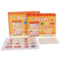 Personalized Quiet Book for Montessori Learning